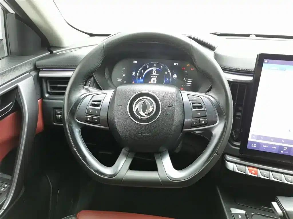 Fengxing T5L 2020 1.5T Automatic Luxury 7-seater National VI Emission Standard — миниатюра 11