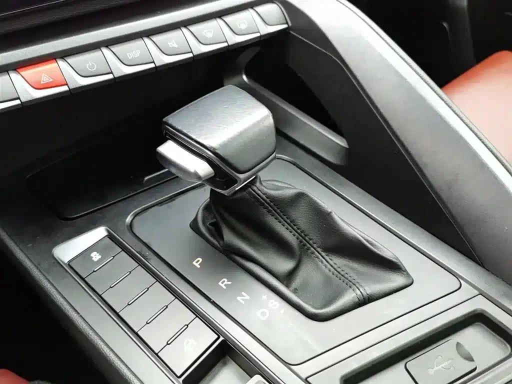 Fengxing T5L 2020 1.5T Automatic Luxury 7-seater National VI Emission Standard — миниатюра 13