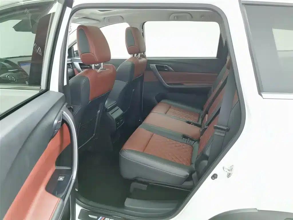 Fengxing T5L 2020 1.5T Automatic Luxury 7-seater National VI Emission Standard — миниатюра 15