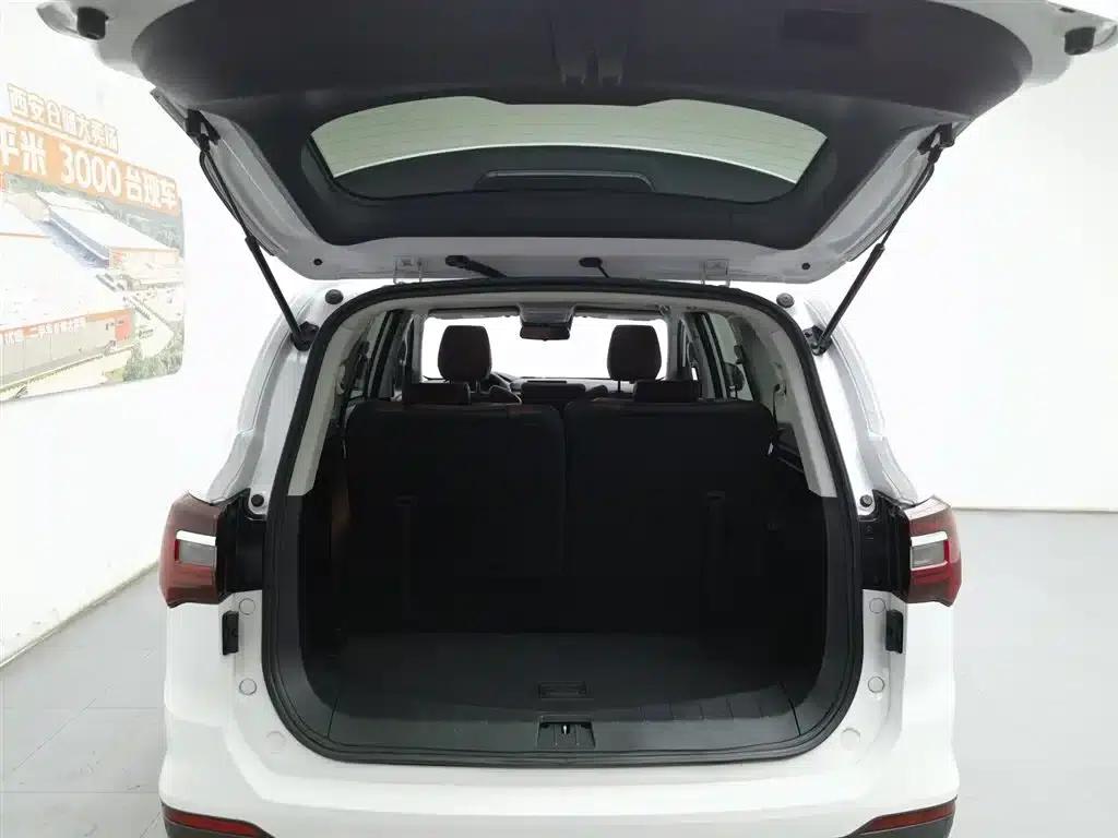 Fengxing T5L 2020 1.5T Automatic Luxury 7-seater National VI Emission Standard — миниатюра 16