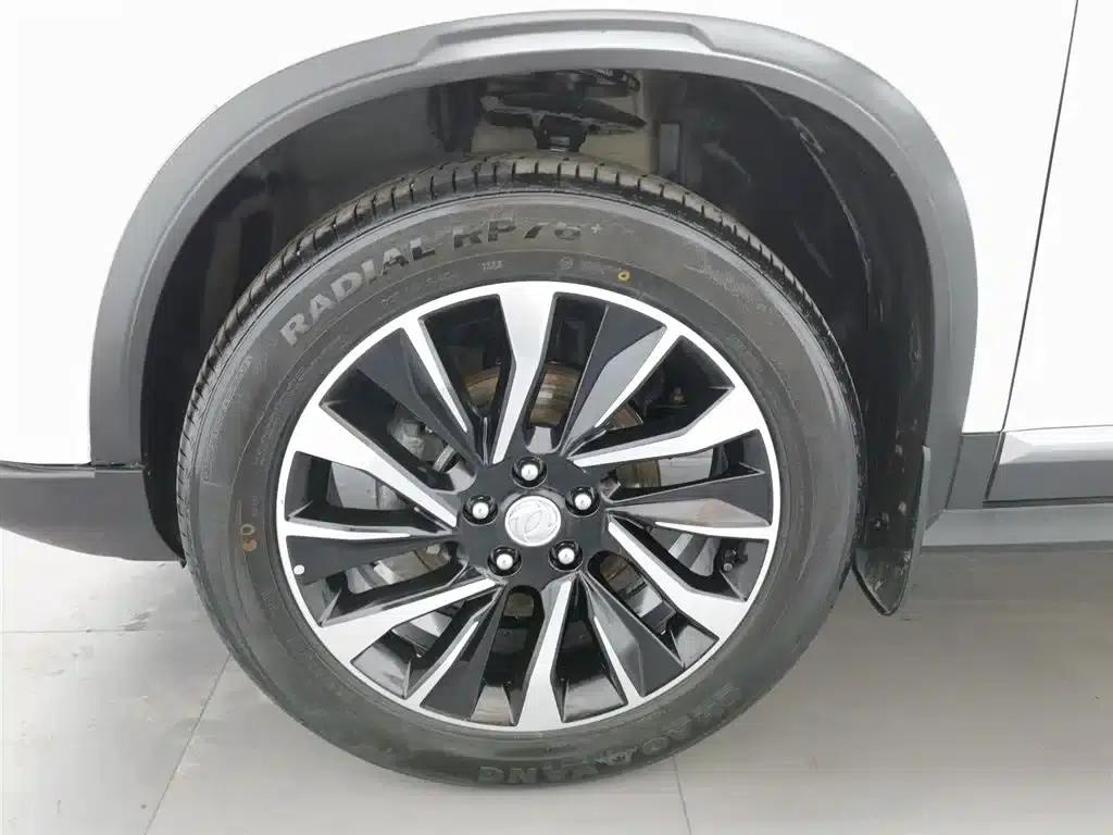Fengxing T5L 2020 1.5T Automatic Luxury 7-seater National VI Emission Standard — миниатюра 17