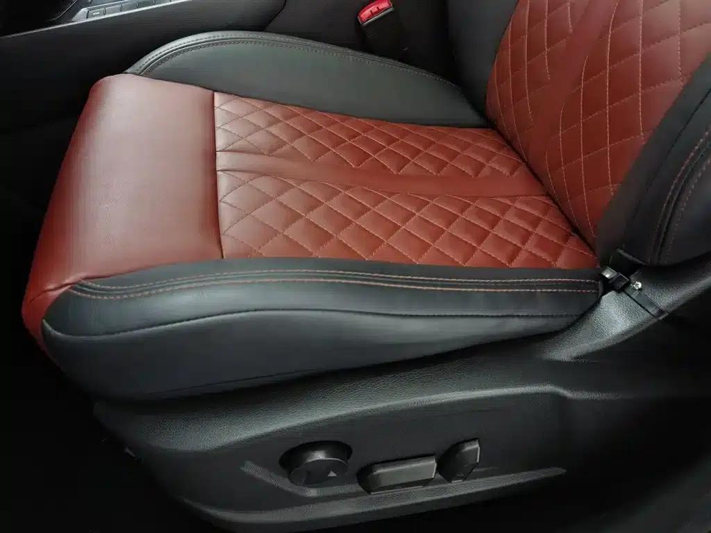 Fengxing T5L 2020 1.5T Automatic Luxury 7-seater National VI Emission Standard — миниатюра 20