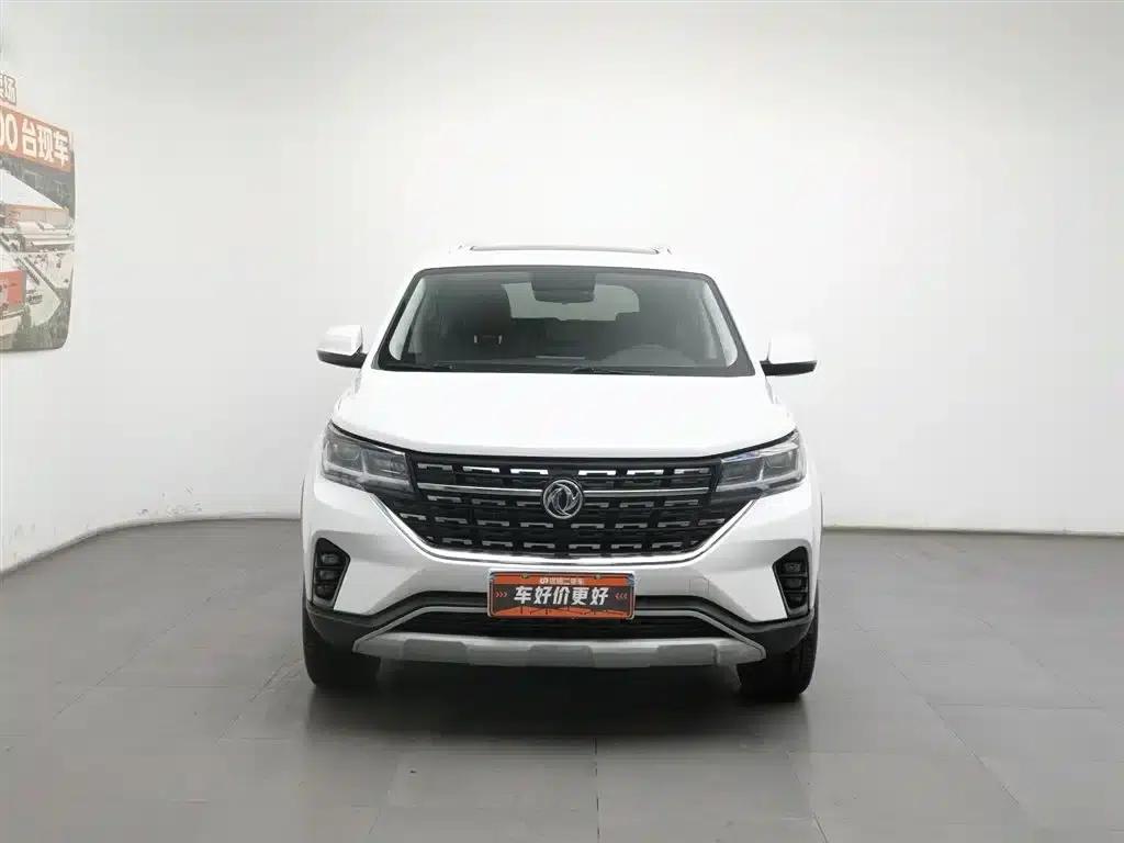 Fengxing T5L 2020 1.5T Automatic Luxury 7-seater National VI Emission Standard — миниатюра 3