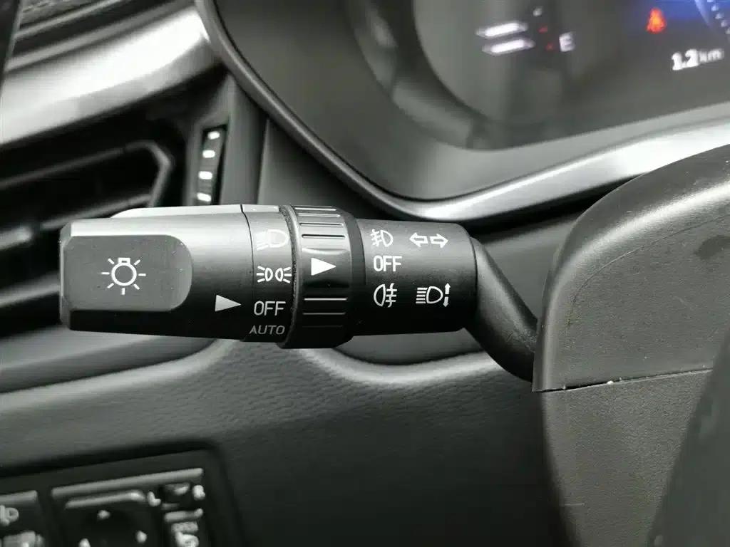 Fengxing T5L 2020 1.5T Automatic Luxury 7-seater National VI Emission Standard — миниатюра 21