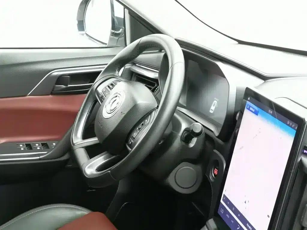 Fengxing T5L 2020 1.5T Automatic Luxury 7-seater National VI Emission Standard — миниатюра 22