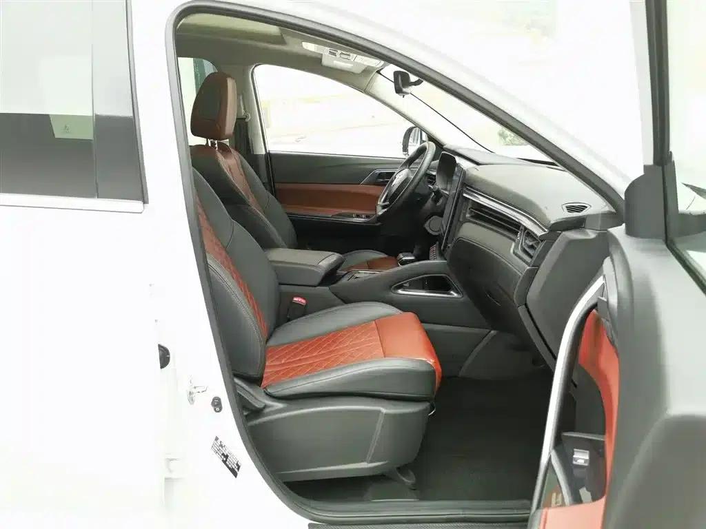 Fengxing T5L 2020 1.5T Automatic Luxury 7-seater National VI Emission Standard — миниатюра 23