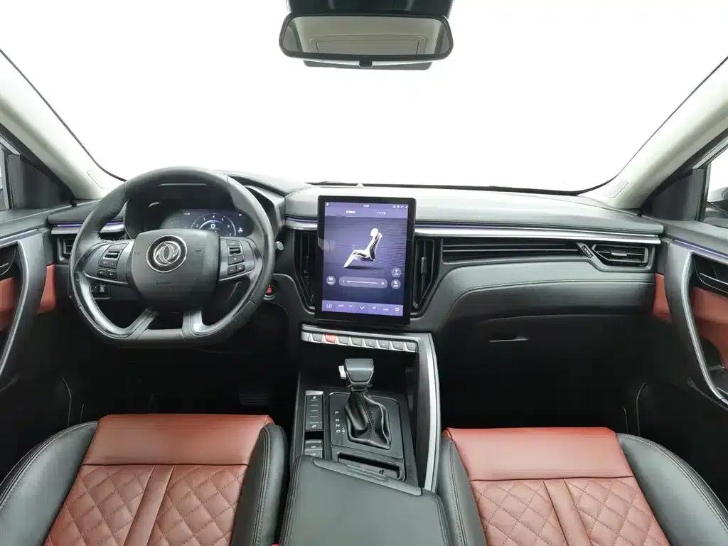 Fengxing T5L 2020 1.5T Automatic Luxury 7-seater National VI Emission Standard — миниатюра 5