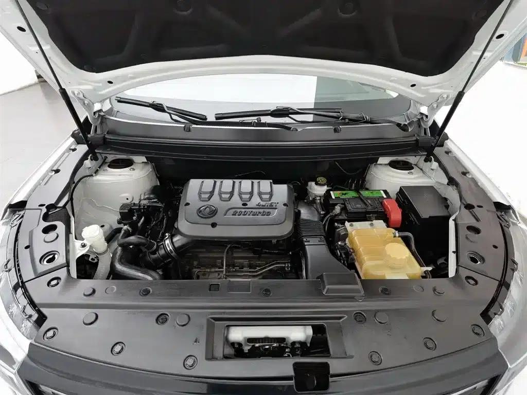 Fengxing T5L 2020 1.5T Automatic Luxury 7-seater National VI Emission Standard — миниатюра 6