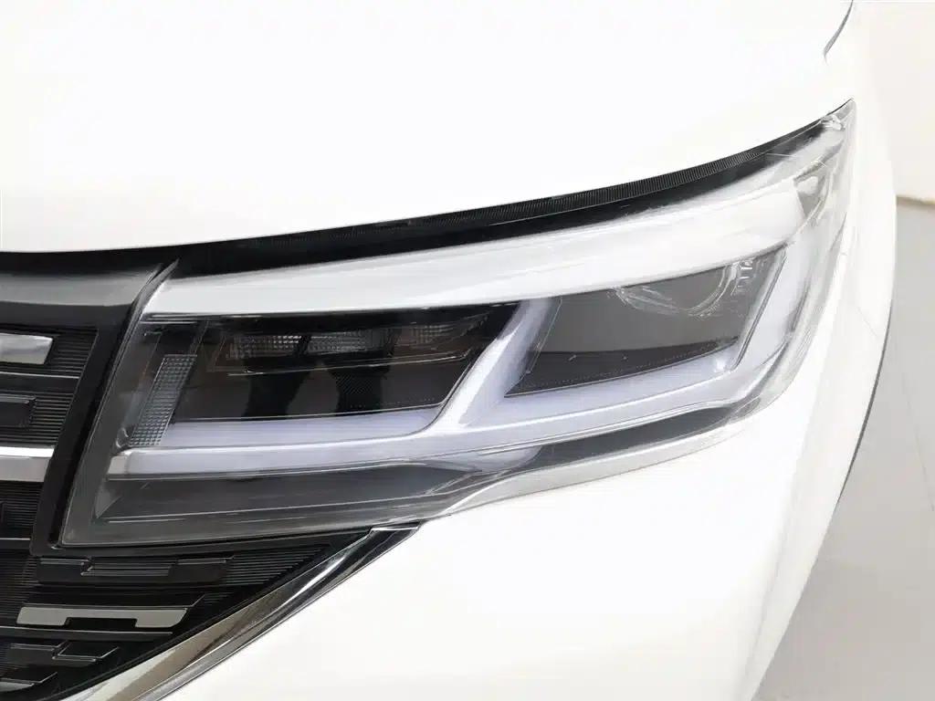 Fengxing T5L 2020 1.5T Automatic Luxury 7-seater National VI Emission Standard — миниатюра 7