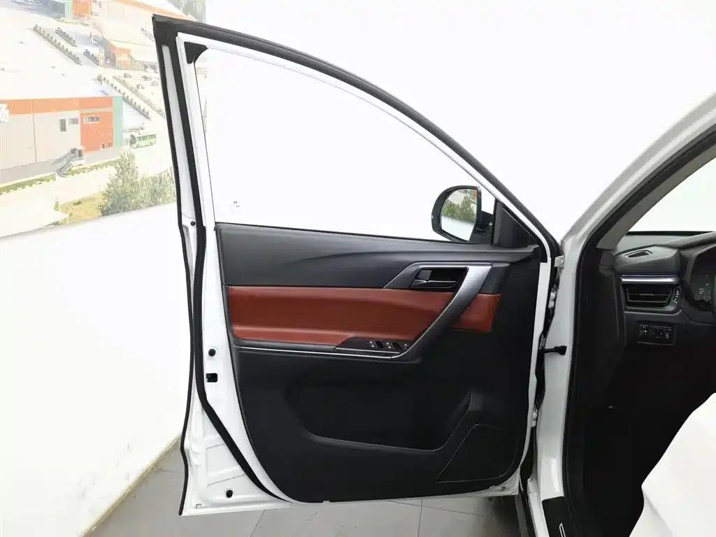 Fengxing T5L 2020 1.5T Automatic Luxury 7-seater National VI Emission Standard — миниатюра 8