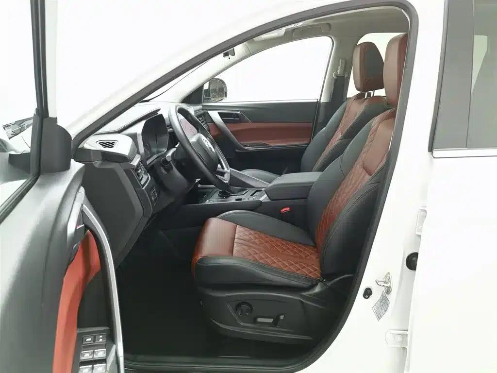 Fengxing T5L 2020 1.5T Automatic Luxury 7-seater National VI Emission Standard — миниатюра 10