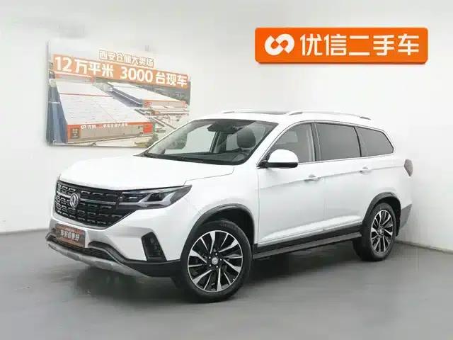 Fengxing T5L 2020 1.5T Automatic Luxury 7-seater National VI Emission Standard