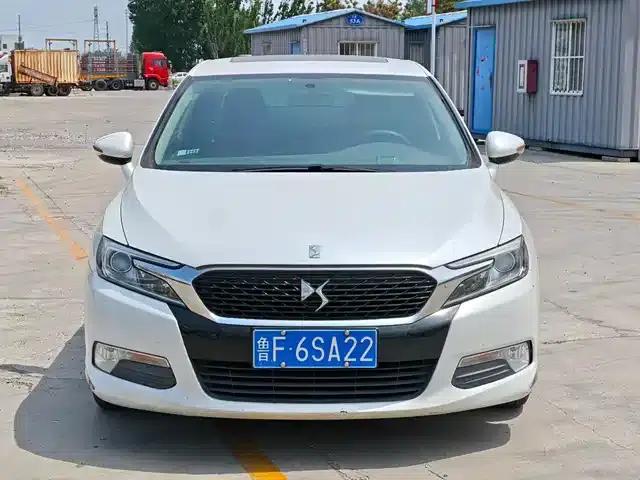 DS 5LS 2016 1.6T Fashion Edition THP160