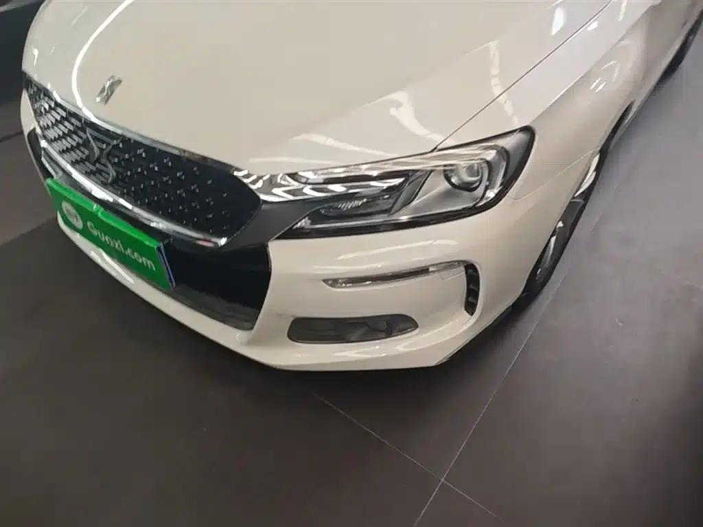 DS 4S 2016 1.2T Automatic Dynamic Edition THP130 — миниатюра 24