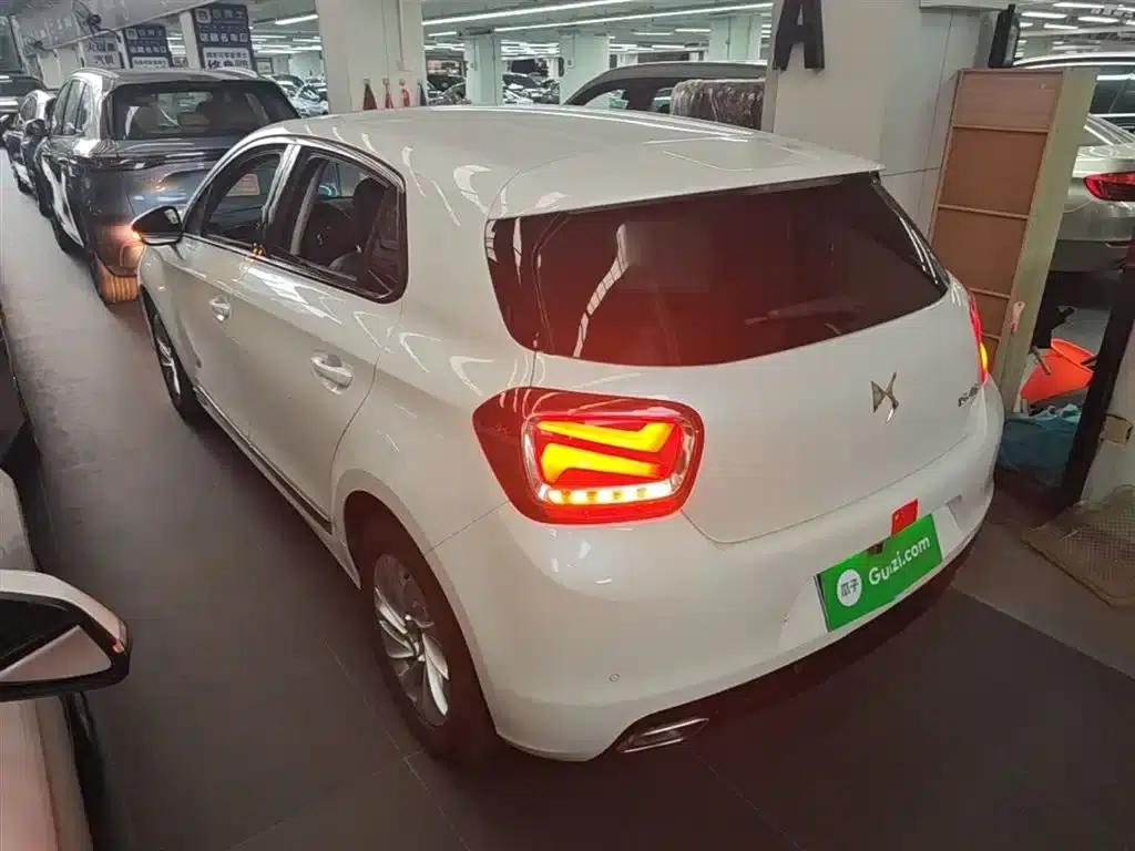 DS 4S 2016 1.2T Automatic Dynamic Edition THP130 — миниатюра 5