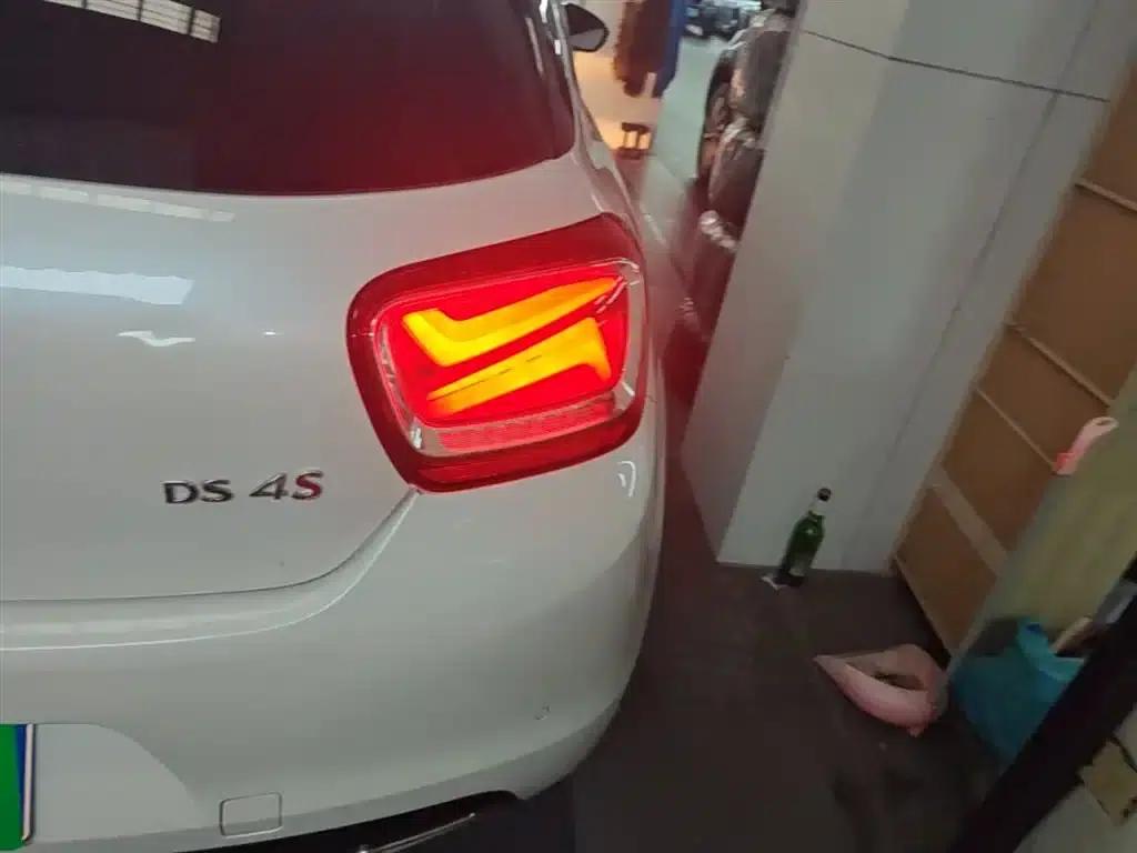 DS 4S 2016 1.2T Automatic Dynamic Edition THP130 — миниатюра 8