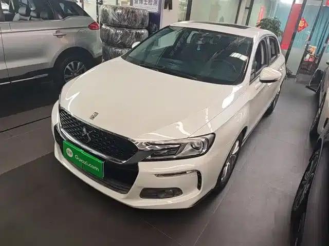 DS 4S 2016 1.2T Automatic Dynamic Edition THP130