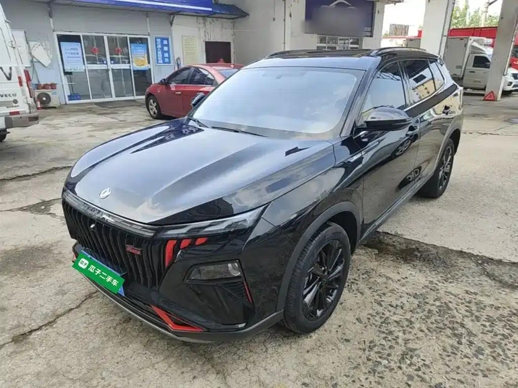 Haoji 2024 Model Mach Power 1.5T Luxury Edition — миниатюра 1