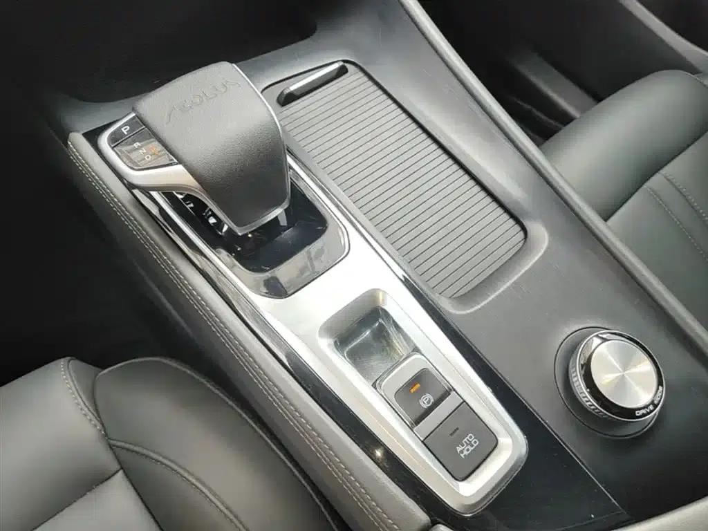 Haoji 2024 Model Mach Power 1.5T Luxury Edition — миниатюра 14