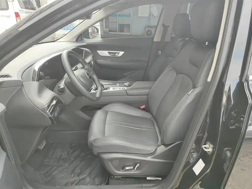 Haoji 2024 Model Mach Power 1.5T Luxury Edition — миниатюра 15