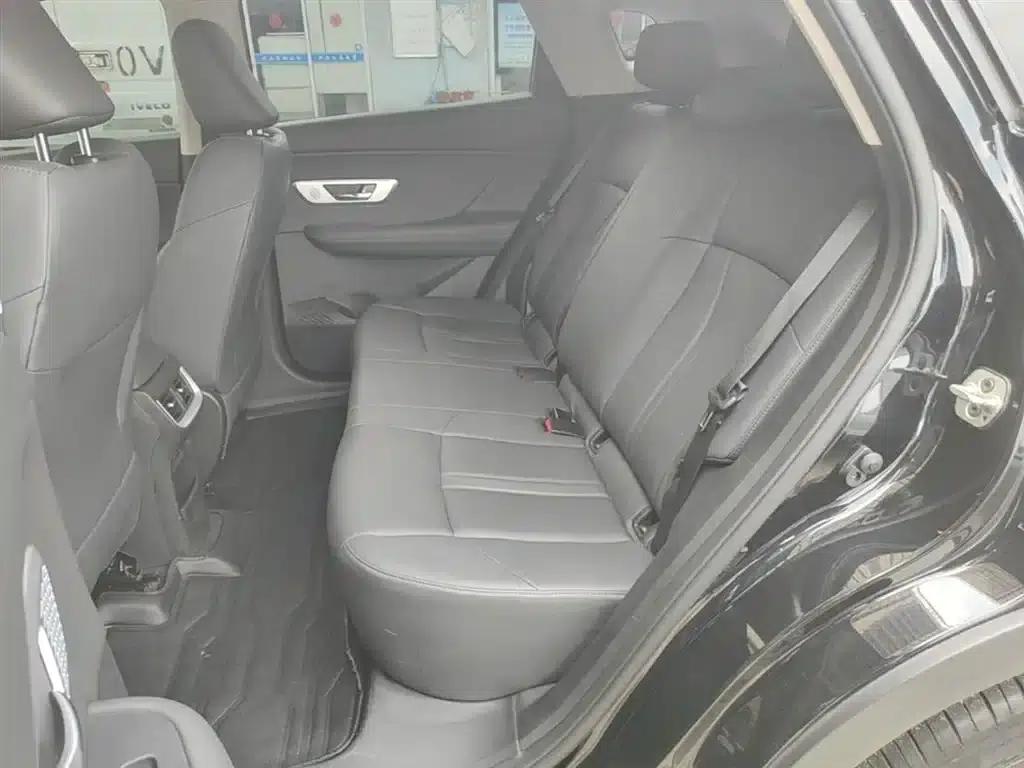 Haoji 2024 Model Mach Power 1.5T Luxury Edition — миниатюра 17