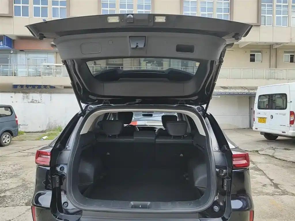 Haoji 2024 Model Mach Power 1.5T Luxury Edition — миниатюра 19
