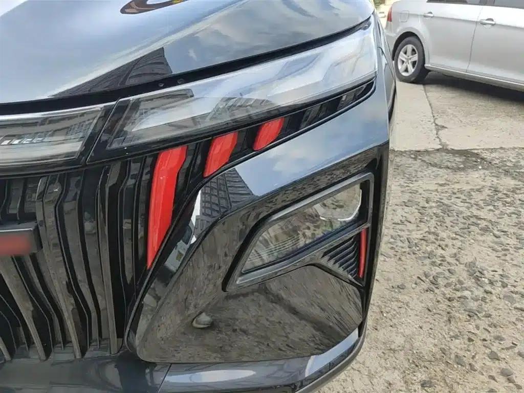 Haoji 2024 Model Mach Power 1.5T Luxury Edition — миниатюра 24