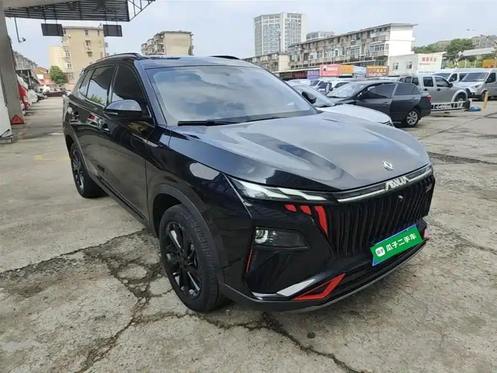 Haoji 2024 Model Mach Power 1.5T Luxury Edition — миниатюра 4