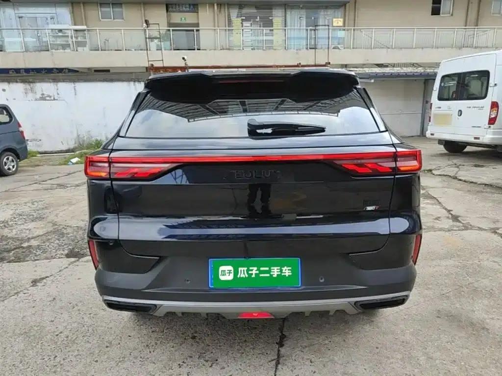 Haoji 2024 Model Mach Power 1.5T Luxury Edition — миниатюра 6