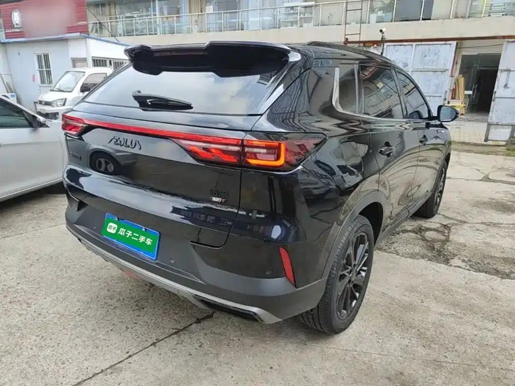 Haoji 2024 Model Mach Power 1.5T Luxury Edition — миниатюра 7