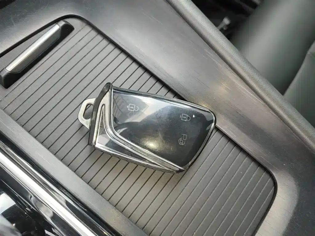 Haoji 2024 Model Mach Power 1.5T Luxury Edition — миниатюра 9