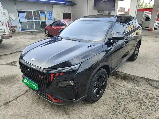 Haoji 2024 Model Mach Power 1.5T Luxury Edition