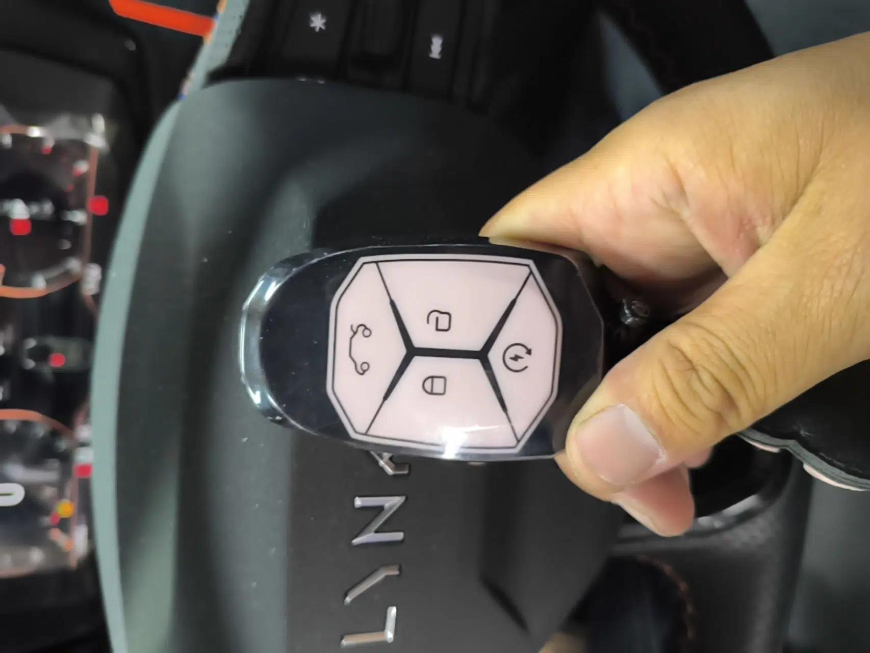 Lynk & Co 02 Hatchback 2021 2.0TD Halo — миниатюра 12