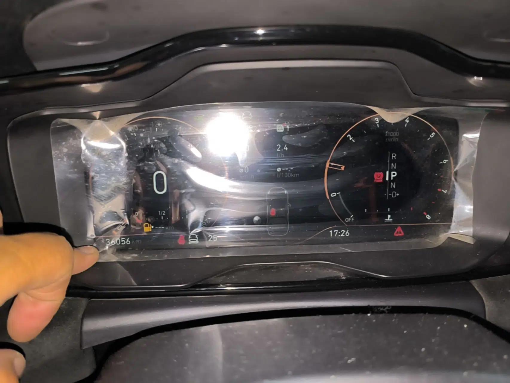 Lynk & Co 02 Hatchback 2021 2.0TD Halo — миниатюра 15
