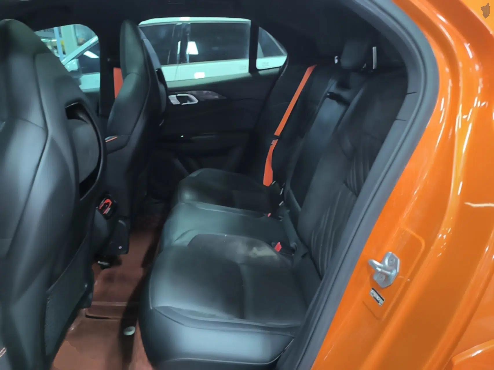 Lynk & Co 02 Hatchback 2021 2.0TD Halo — миниатюра 20