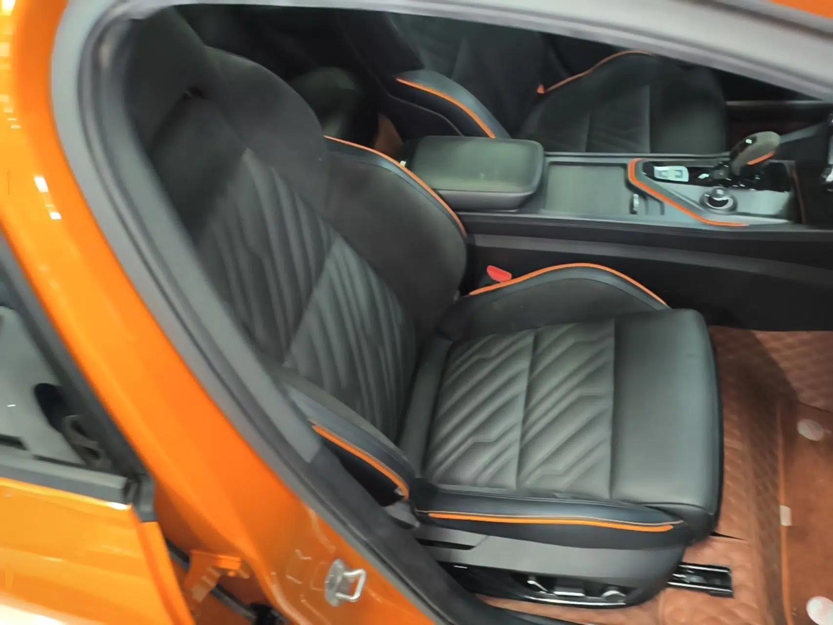 Lynk & Co 02 Hatchback 2021 2.0TD Halo — миниатюра 23