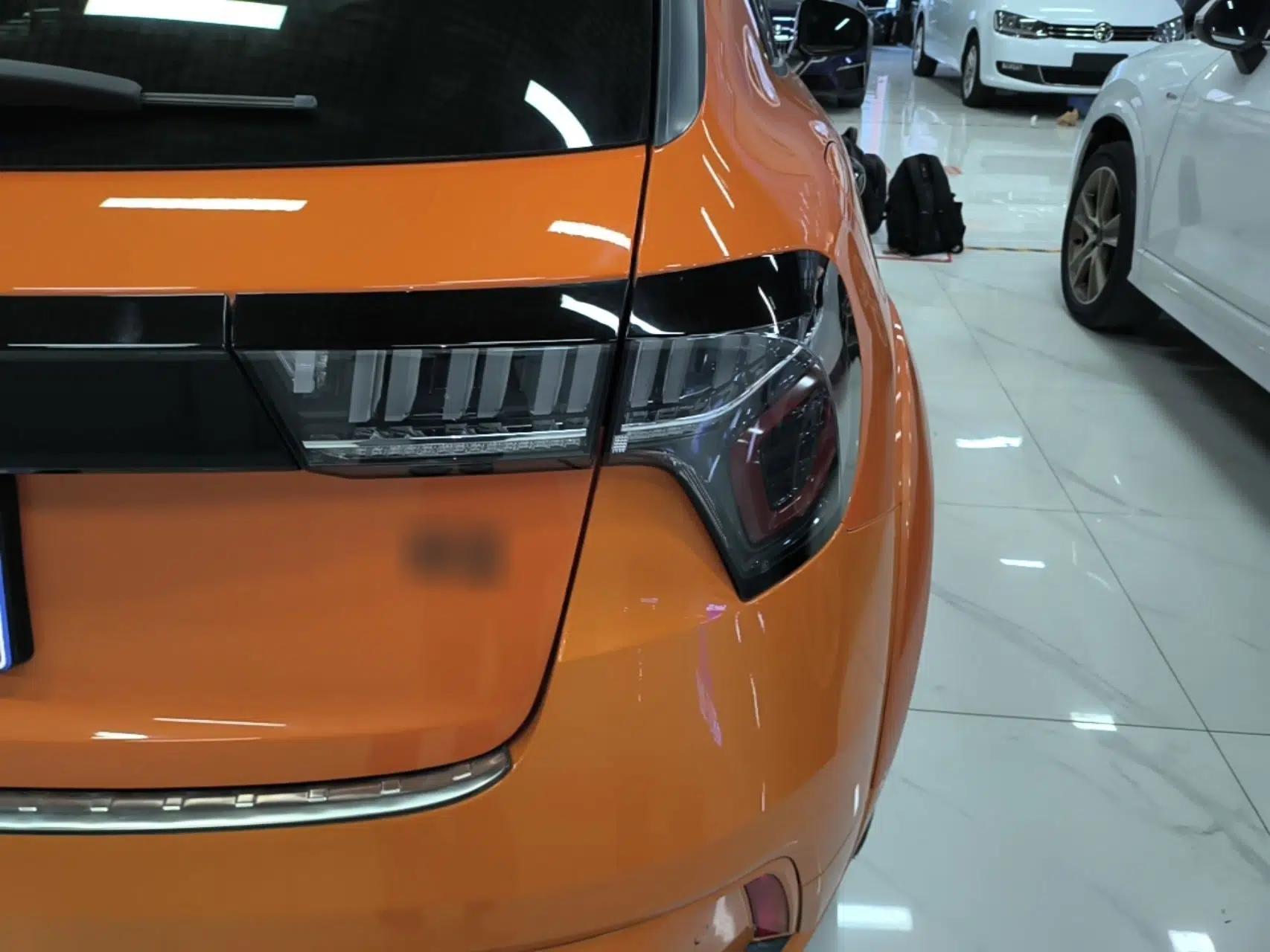 Lynk & Co 02 Hatchback 2021 2.0TD Halo — миниатюра 7