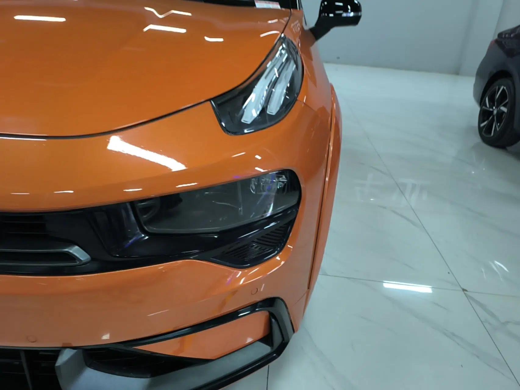 Lynk & Co 02 Hatchback 2021 2.0TD Halo — миниатюра 9