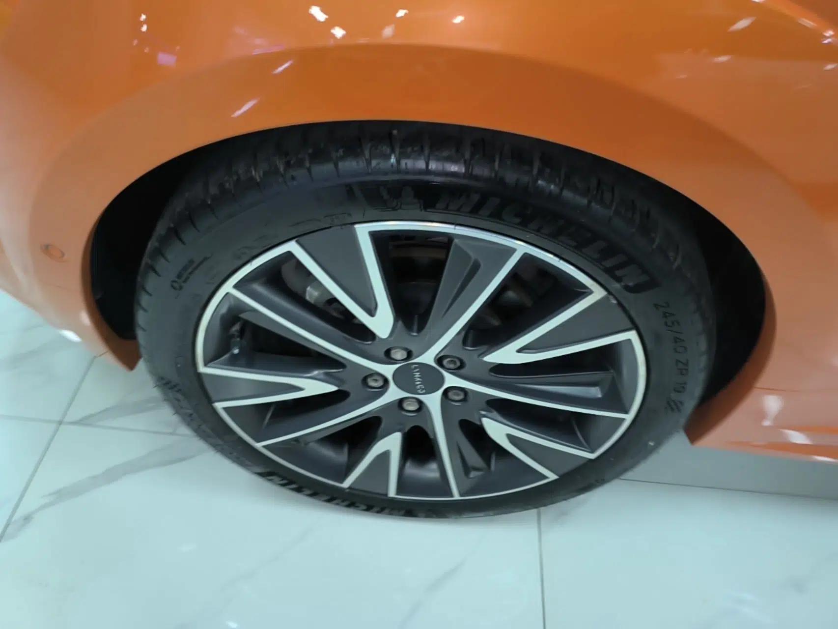 Lynk & Co 02 Hatchback 2021 2.0TD Halo — миниатюра 10