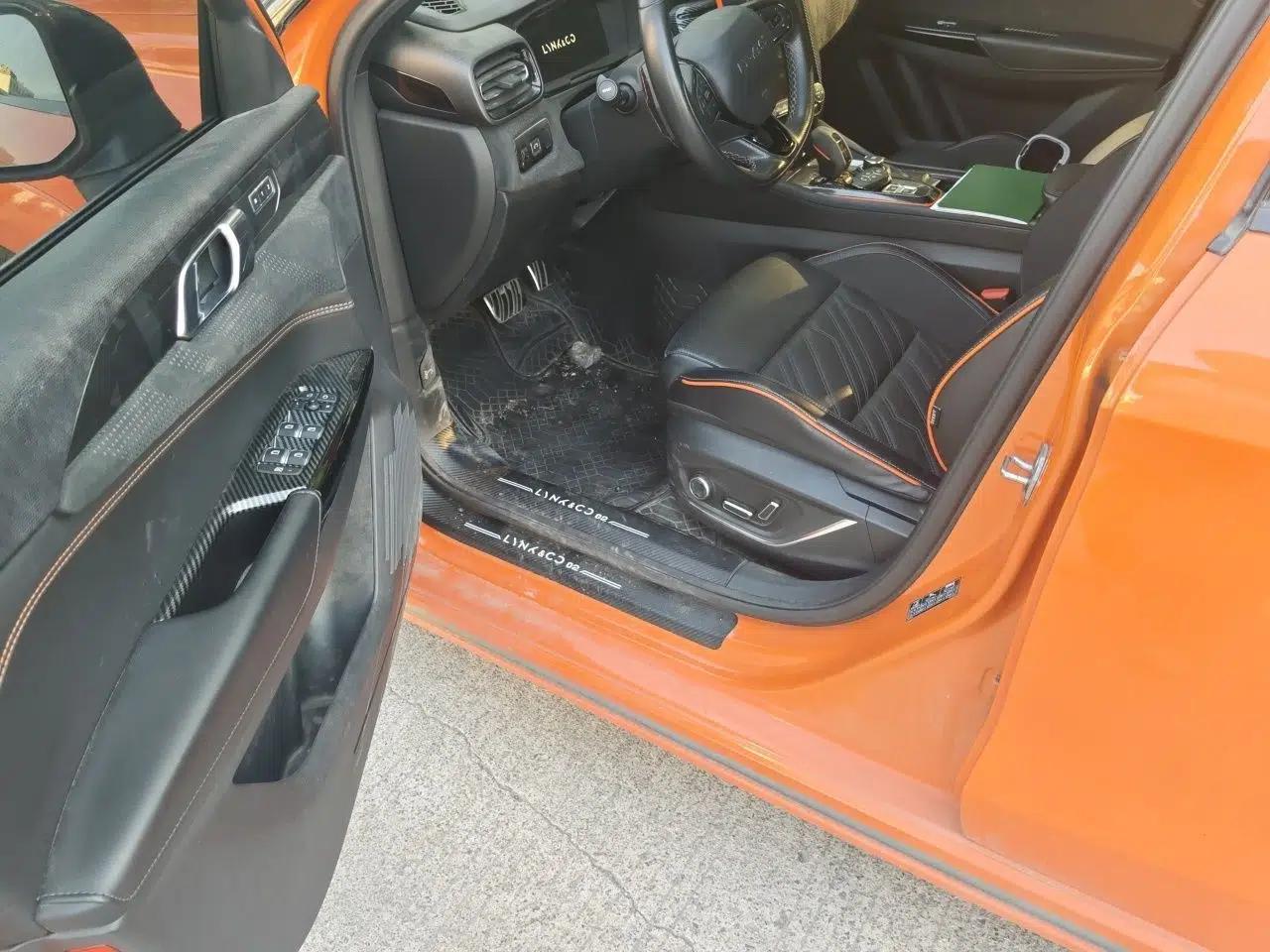 Lynk & Co 02 Hatchback 2021 2.0TD Halo — миниатюра 17