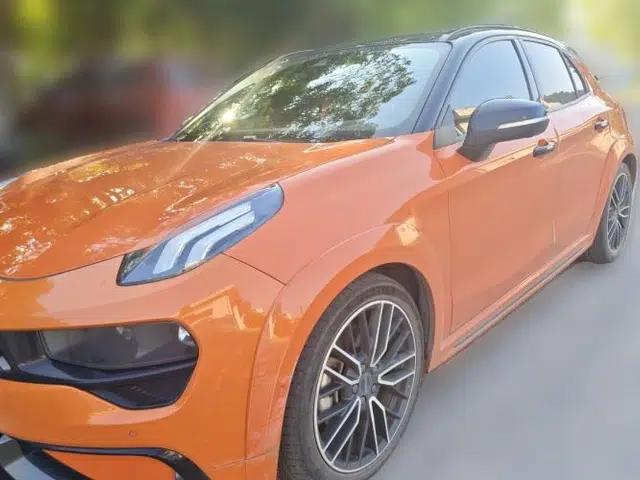 Lynk & Co 02 Hatchback 2021 2.0TD Halo