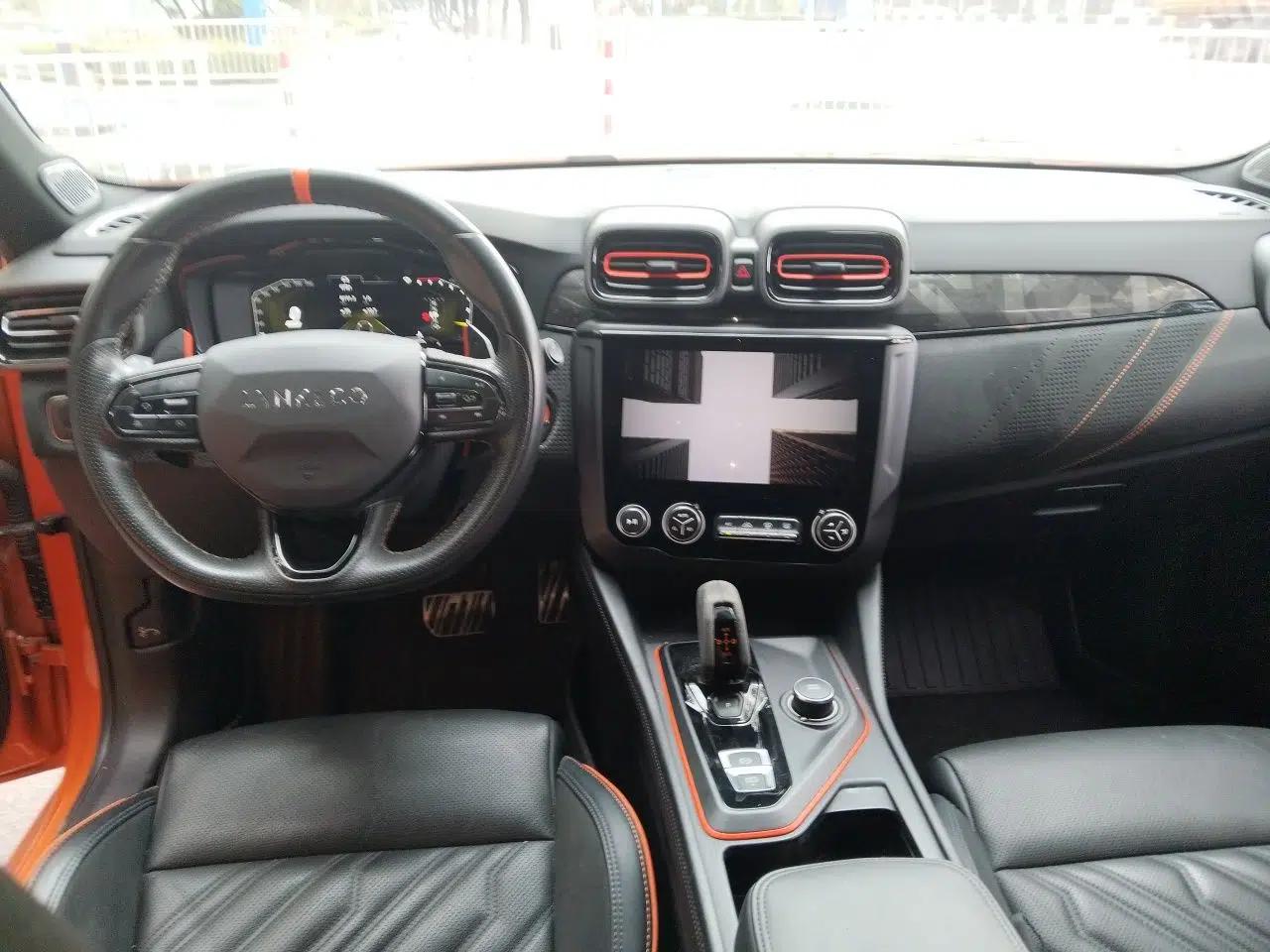 Lynk & Co 02 Hatchback 2021 2.0TD Halo Driving Control Kit Edition — миниатюра 10