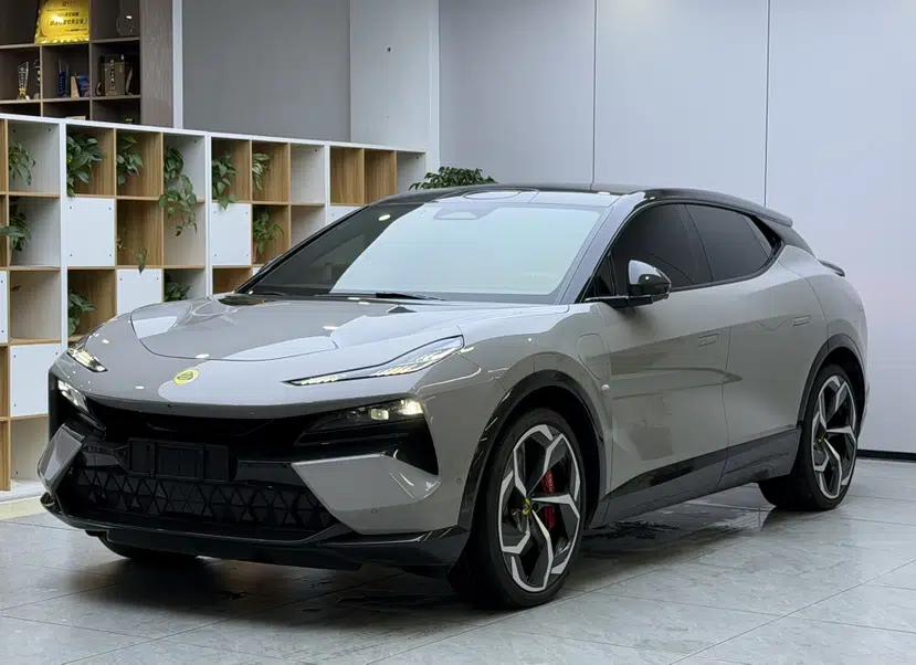 Lotus ELETRE 2023 ELETRE R+ — миниатюра 1