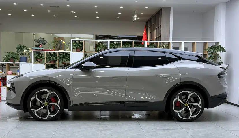 Lotus ELETRE 2023 ELETRE R+ — миниатюра 2