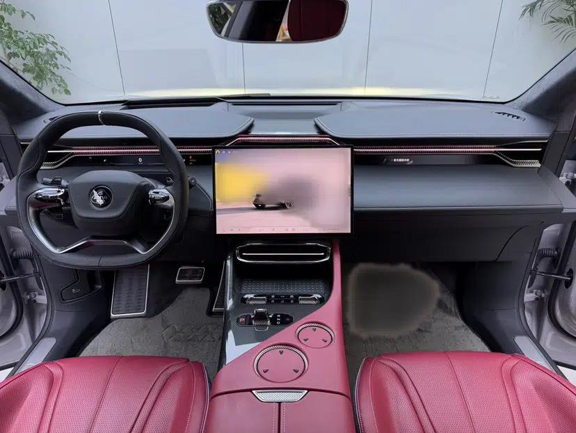 Lotus ELETRE 2023 ELETRE R+ — миниатюра 12