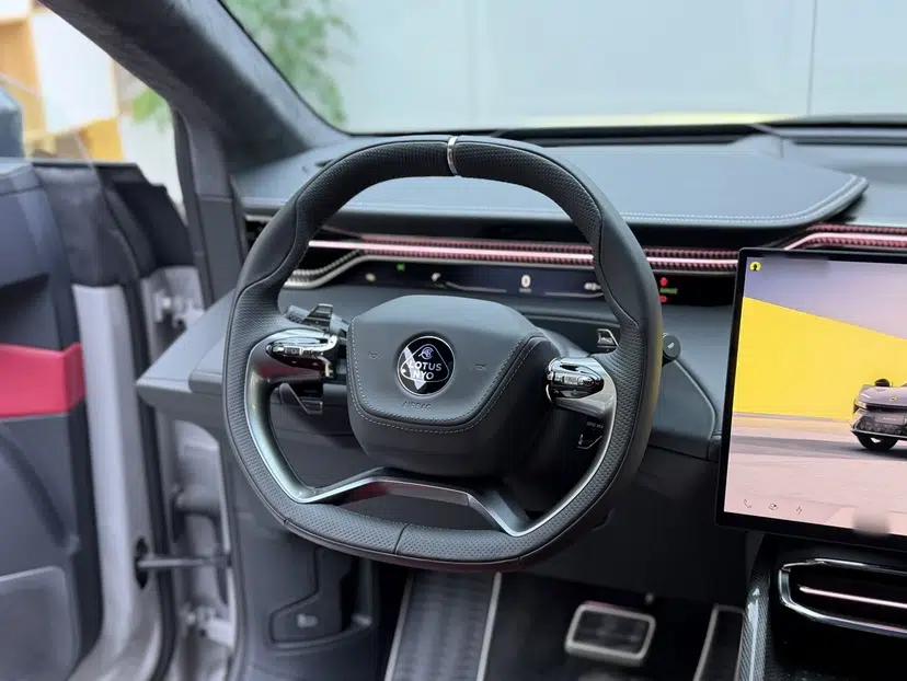 Lotus ELETRE 2023 ELETRE R+ — миниатюра 13