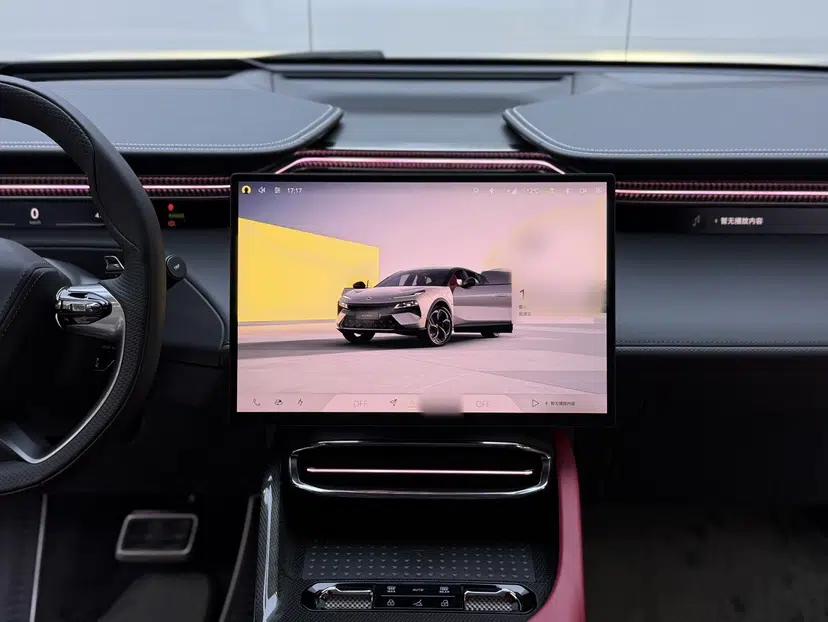 Lotus ELETRE 2023 ELETRE R+ — миниатюра 14