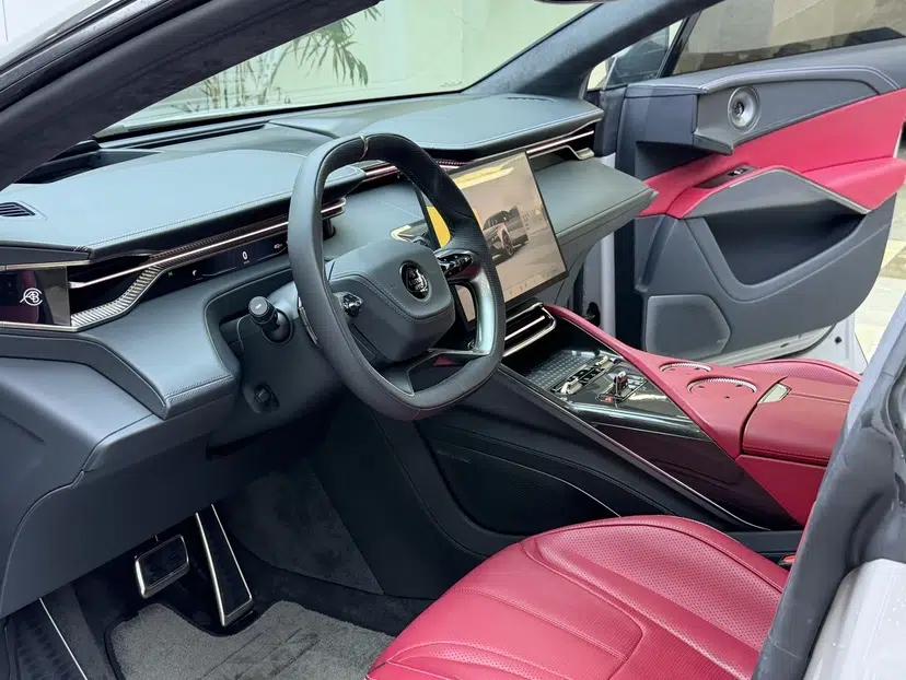 Lotus ELETRE 2023 ELETRE R+ — миниатюра 16