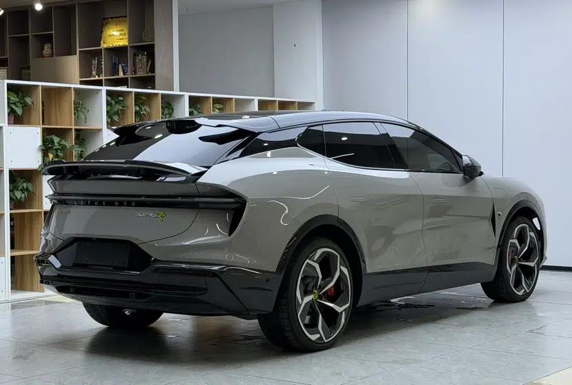 Lotus ELETRE 2023 ELETRE R+ — миниатюра 3