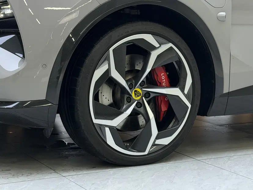 Lotus ELETRE 2023 ELETRE R+ — миниатюра 4